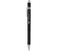 BIC Porte-mine Criterium 827091 rechargeable 2 mm corps plastique noir HB