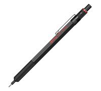 Porte-mine Rotring 500, 0,7 mm, noir Lot de 1 0,7 mm Corps Noir