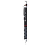 Porte mine - rOtring - Tikky - 0,50 mm - Corps noir - Professionnel