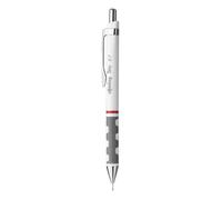 Porte mine - rOtring - Tikky - HB 0,70 mm - Rechargeable - Effaçable - Blanc