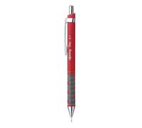 Rotring Tikky Portemine HB 0,7 mm Corps Rouge