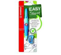 STABILO Porte-mine EASYergo 3.15 ergonomique bleu avec taille-crayon – Droitier