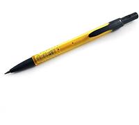Porte-mine technique avec pointe HB de 2 mm, parfait pour le dessin technique ou artistique ou l'écriture, 780C (jaune)