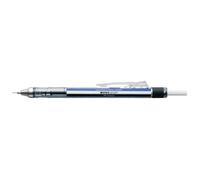 Porte-mine - TOMBOW - MONO GRAPH - 0,5 mm - Noir/Bleu - Gomme rechargeable