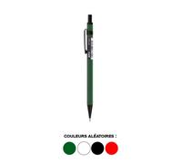 Porte-mines - 0,7mm - Rétractable - Rechargeable - Corps métal - Apli