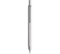 Porte-mines - Argent - Rétractable - Mine 0,5mm - Rhodia - Collection scRipt G
