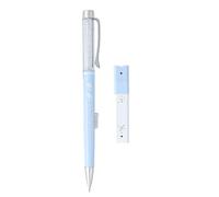 Porte-mines automatique ergonomique 0,5 mm avec recharges pour ingénierie, dessin, croquis et prise de notes automatique Advance