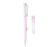 Porte-mines automatique ergonomique 0,5 mm avec recharges pour ingénierie, dessin, croquis et prise de notes automatique Advance