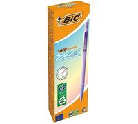 BIC Porte-mines Matic Pastel Gâteau – mine 0,7 mm HB – Boîte de 12