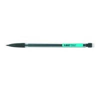 1 Porte Mines Bic Matic Classics Hb 0.7mm. Coloris Corps : Noir/Turquoise