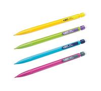 BIC Matic Combos Porte-mine pointe moyenne 0,7 mm HB - Coloris corps assortis