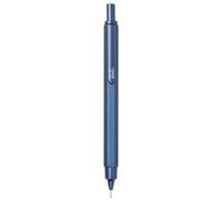 Porte-mines - Bleu navy - Rétractable - Mine 0,5mm - Rhodia - Collection scRipt Bleu G