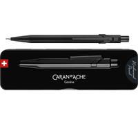 Porte-mines CARAN D'ACHE 844 Black Code 0,7 mm noir