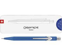 Porte-mines CARAN D'ACHE 844 Colormat-X 0,7 mm bleu