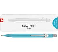 Porte-mines CARAN D'ACHE 844 Colormat-X 0,7 mm turquoise