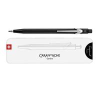 Porte-mines - CARAN D'ACHE - Fixpencil - 2 mm - Aluminium - Étui métal avec fermeture magnétique