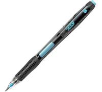 Porte-mines - Critérium - Mine de 0,7mm - HB - Rechargeable - Noir et bleu - BIC Break