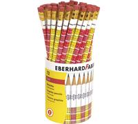 Porte-mines EBERHARD FABER 1 x 1 avec gomme B 72er Köcher