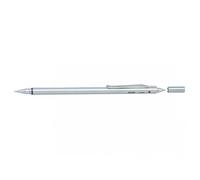 Porte-mines 0,5mm + Stylo bille 0,7mm H-575 Birdie Twin Argent Pilot G