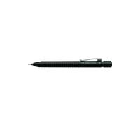 Faber-Castell – Porte-mine GRIP 2011 – 0,7 mm – Noir mat – Ergonomique