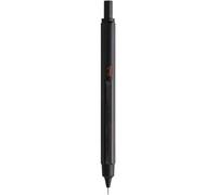 Porte-mines - Noir - Rétractable - Mine 0,5mm - Rhodia - Collection scRipt