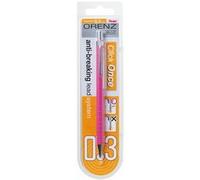 Porte-mines ORENZ, 0,3 mm, rose