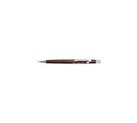 Pentel P 203 Porte-Mine 0,3 mm Canon Fixe de 4 mm Marron