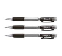 Porte-mines - PENTEL - Fiesta II - Lot de 3 - Pointe 0,7 mm - Corps Noir