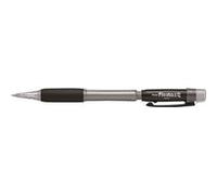 PENTEL Lot de 3 Porte-mines Fiesta II Pointe 0,7 mm Corps Noir
