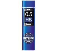 Porte-mines Pentel mine fine AIN STEIN C275 Dureté : HB 40 mines
