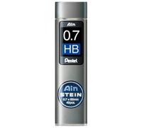Porte-mines Pentel mine fine AIN STEIN C277 Dureté : HB 40 mines