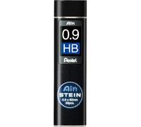 Porte-mines Pentel mine fine AIN STEIN C279 Dureté : HB 36 crayons