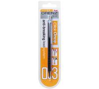 Porte-mines Pentel ORENZ 0,3 mm noir