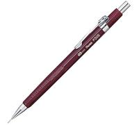Pentel Porte-mines P 205 – diamètre 0,5 mm – Rouge G