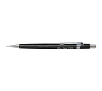 Porte-mines Pentel P205 noir Épaisseur de la mine : 0,5 mm