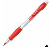 Porte-mines Pilot Super Grip Rouge 0,5 mm (12 pièces)