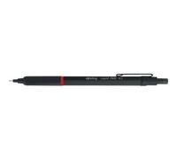 Porte-mines rapid PRO NOIR, 0,5 mm