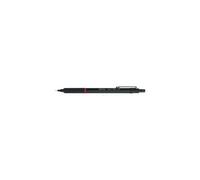 Porte-mines rapid PRO NOIR, 0,7 mm