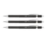 Porte-mines rechargeable - BIC - CRITERIUM - Noir - HB - 2 mm