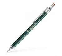 FABER-CASTELL Portemine TK-Fine 9719 Mine 1 mm Vert