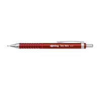 Porte-mines - ROTRING - Tikky Retro - 0,5 mm - Rouge - Grip ergonomique
