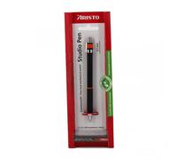 Porte-Mines Studio Pen 0.5 Mm + Etui 12 Mines - Aristo