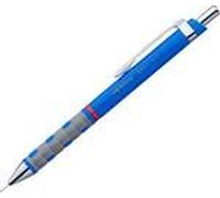 rOtring Tikky Porte-mine HB 0,50 mm, corps bleu Bleu G