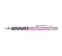 Rotring Tikky II Lot de 12 Portemine Calibré 0,35 mm Noir