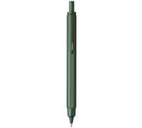 Rhodia Portemine 9397C scRipt – Corps aluminium brossé hexagonal, 0,5 mm, sauge