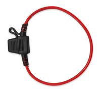 PORTE MINI FUSIBLE AVEC FIL