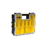 Porte Minuterie Stanley, Modèle 1 97 521, Couleur Noir Jaune, Pour Efficace