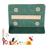 Porte-modèles magnétique, porte-modèles pour tricoter, porte-modèles Needle Arts - support magnétique pliable et facile à fixer pour et tricoter