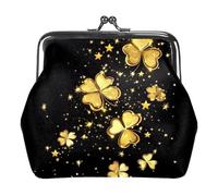 Porte-Monnaie à Boucle Gold Clover (2)