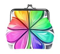 Porte-Monnaie à Boucle Rainbow Clover (1)